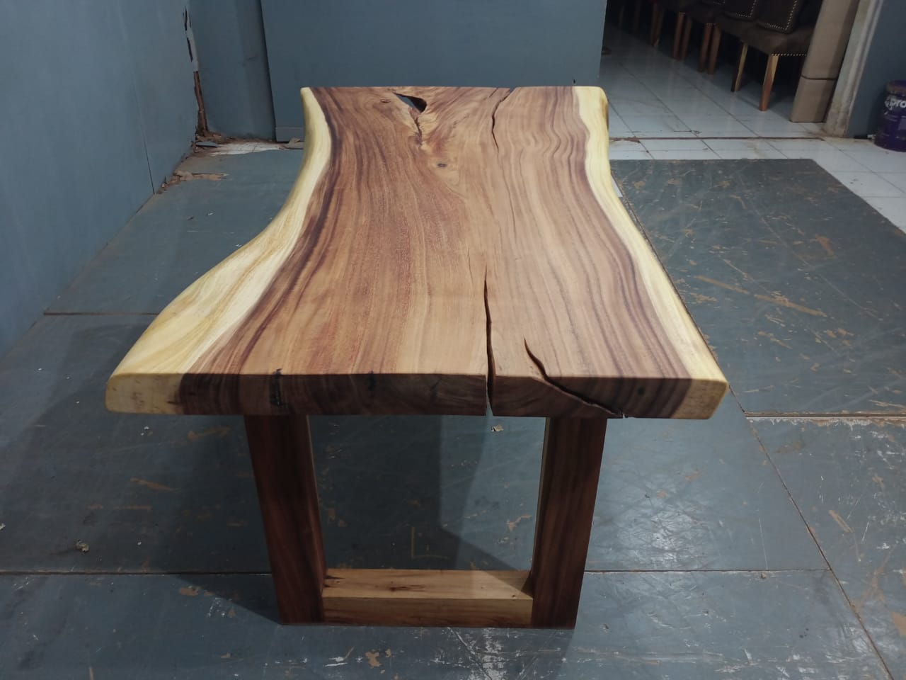 Live Edge Tables