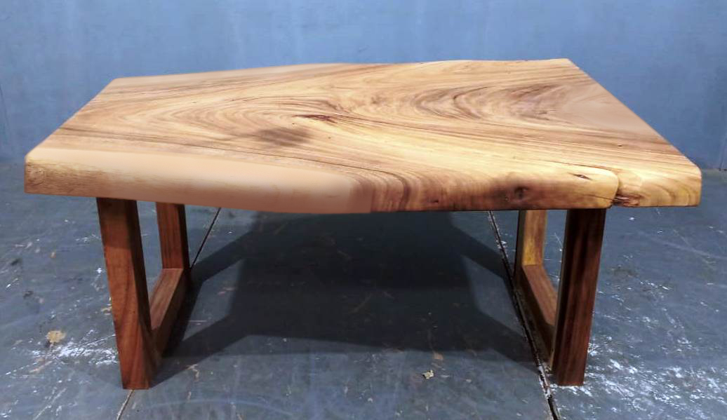LIVE EDGE TABLES