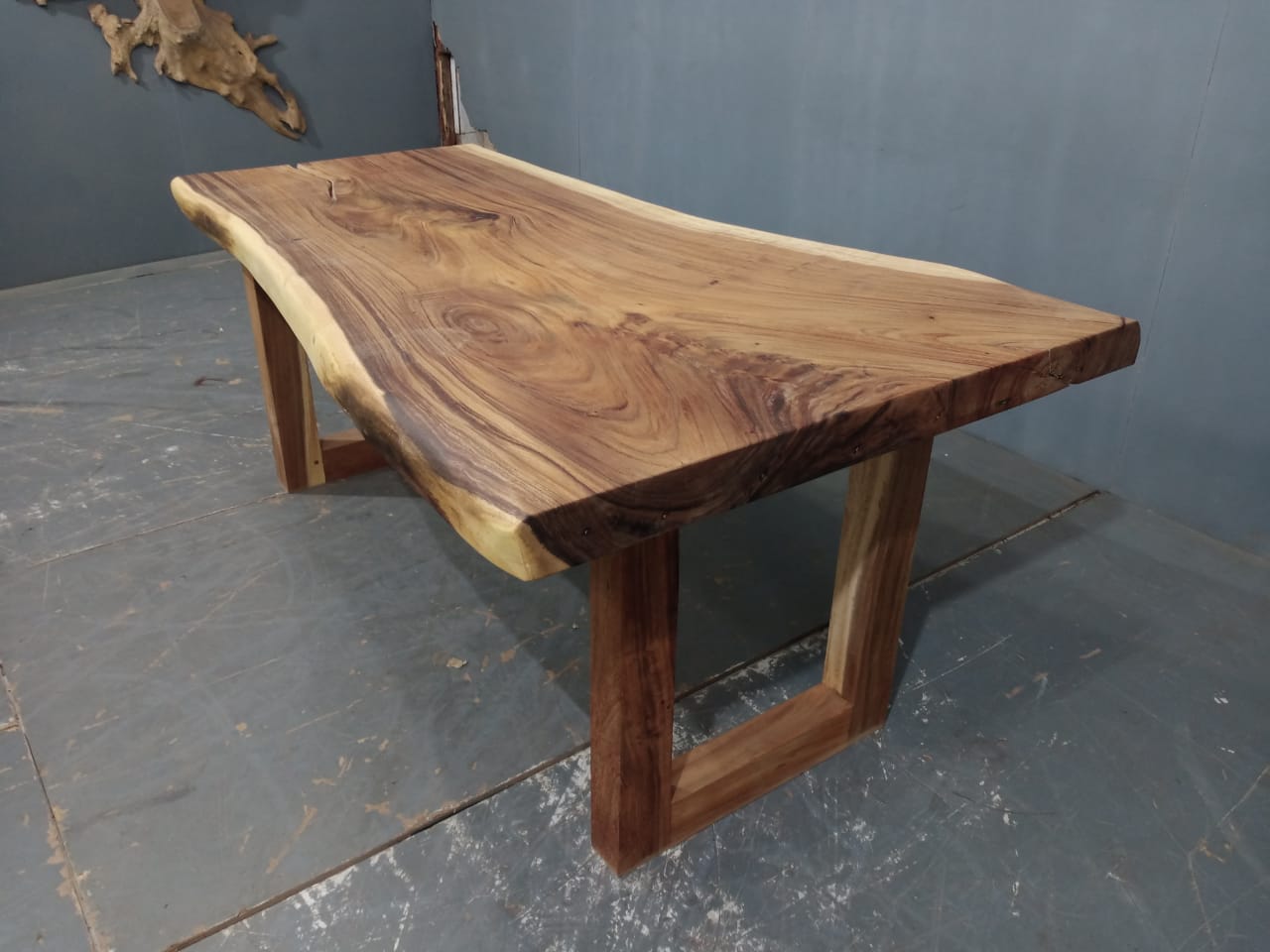 Live Edge Tables