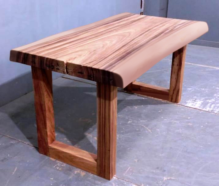 Live Edge Tables