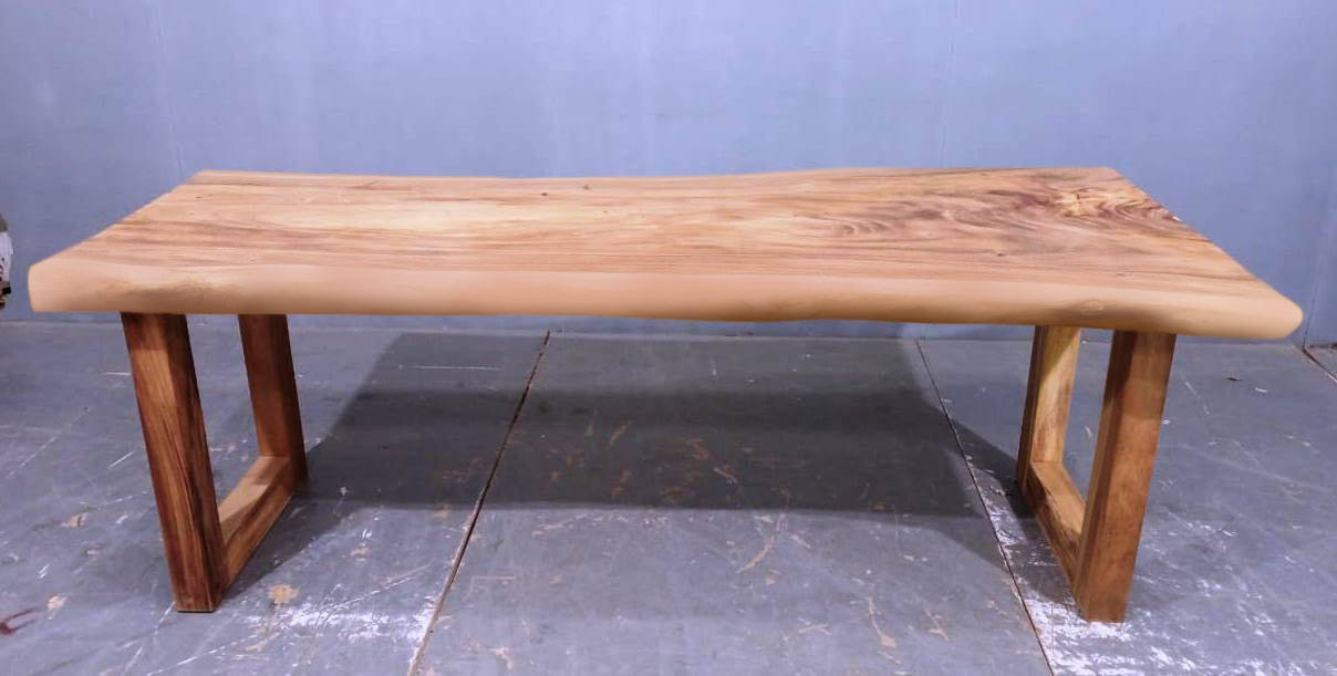 LIVE EDGE TABLES