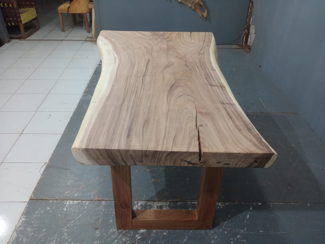 Live Edge Tables
