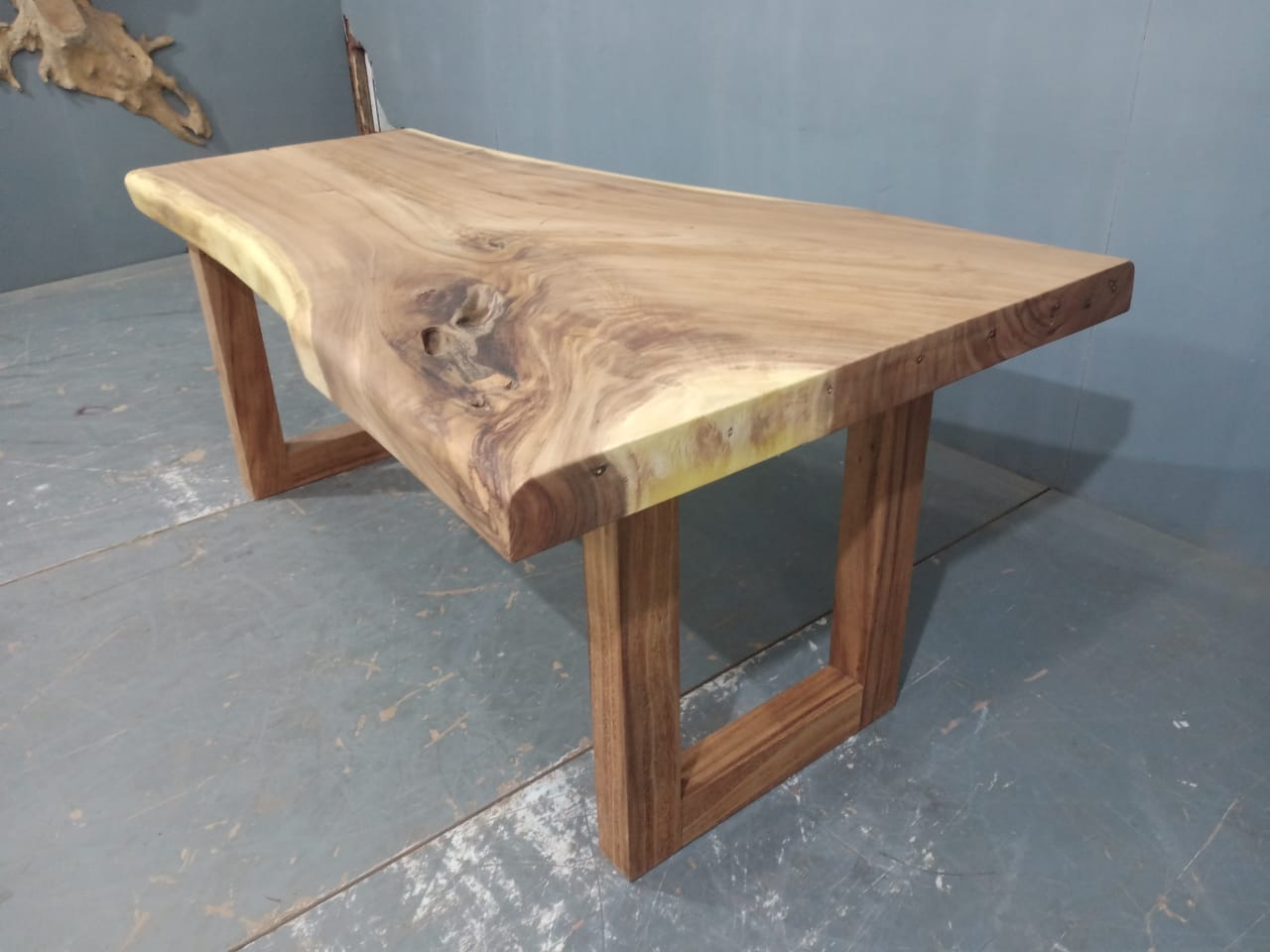 Live Edge Tables