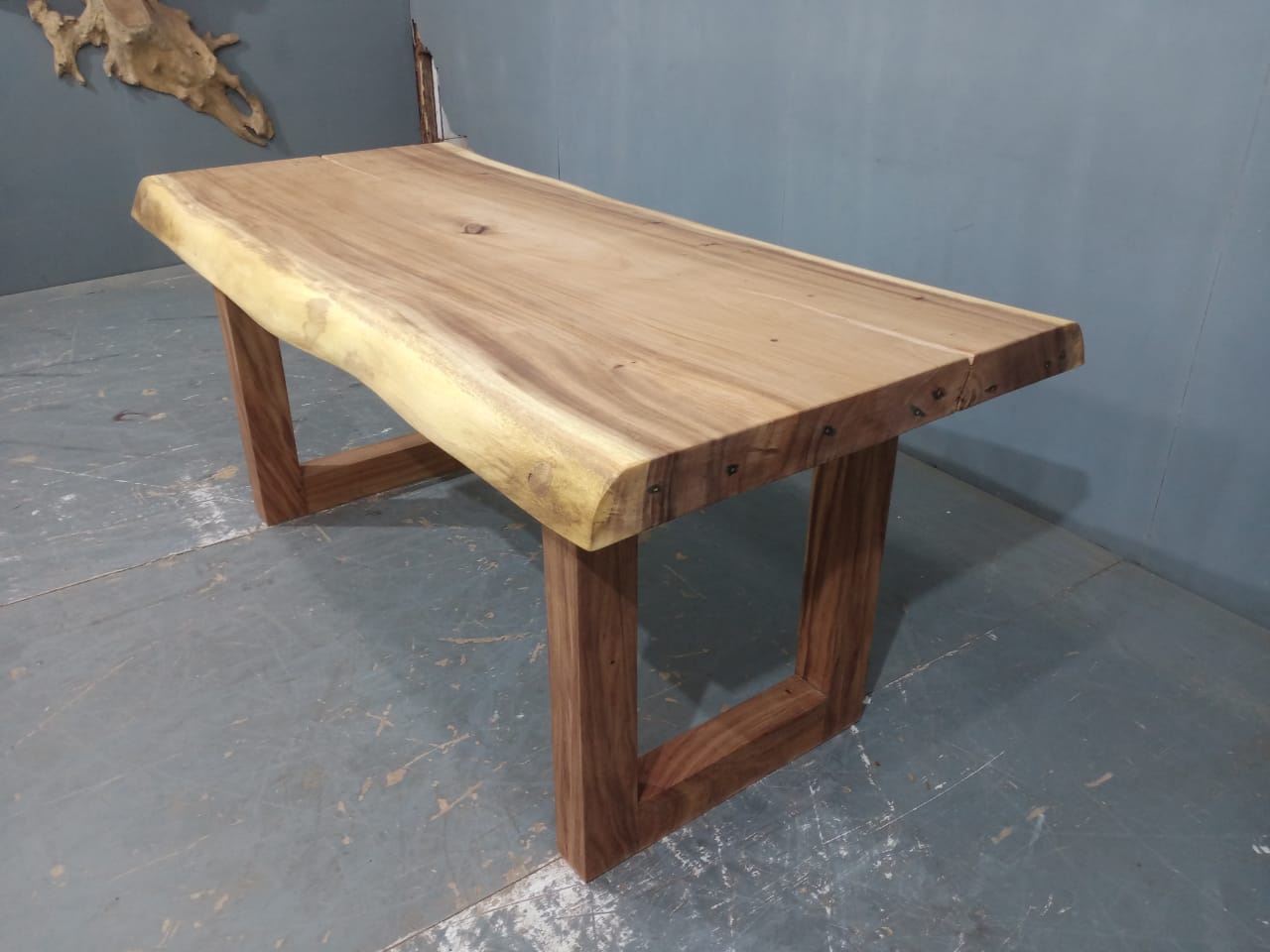 Live Edge Tables