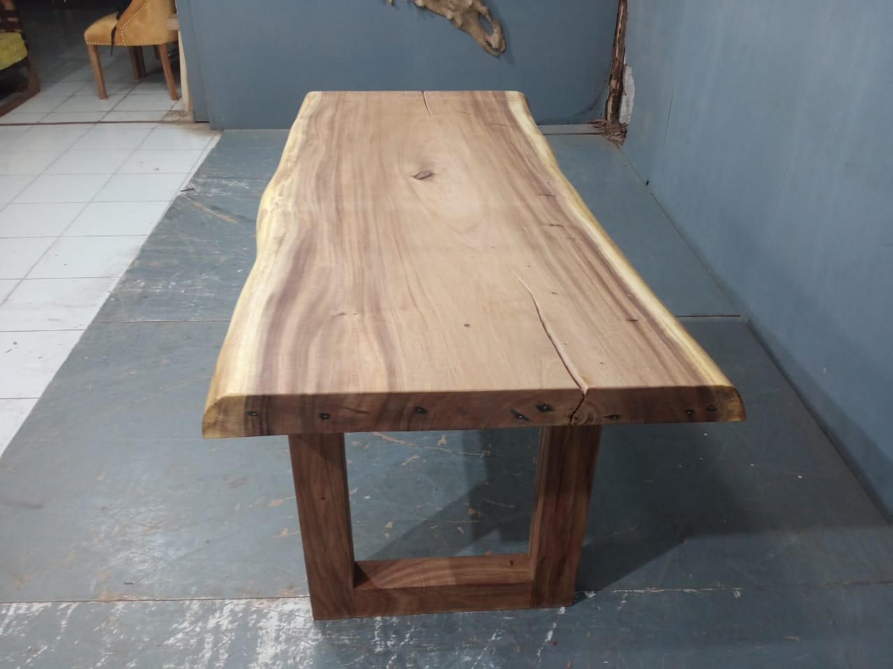 Live Edge Tables