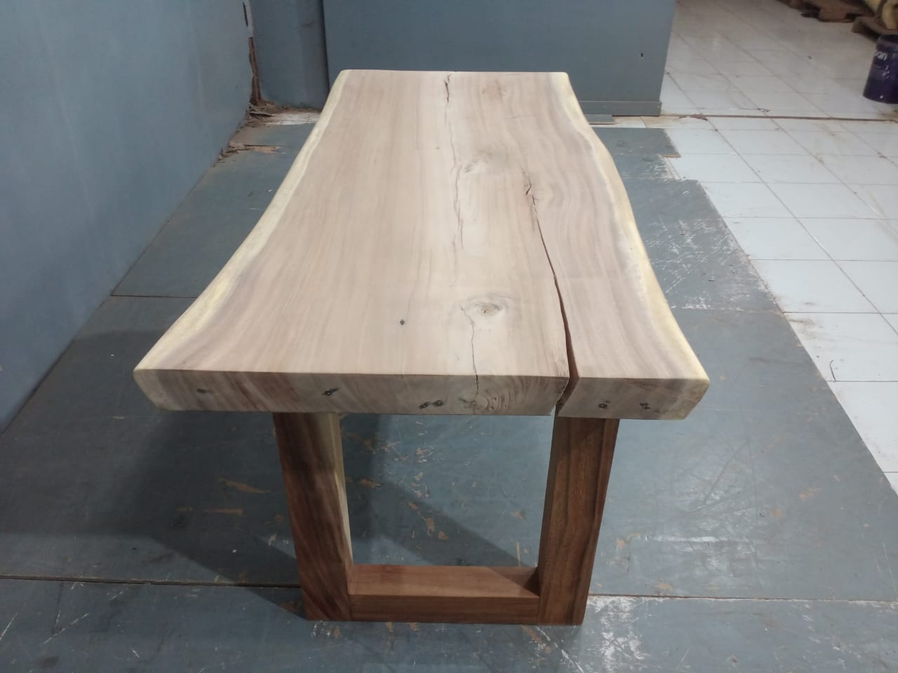 Live Edge Tables
