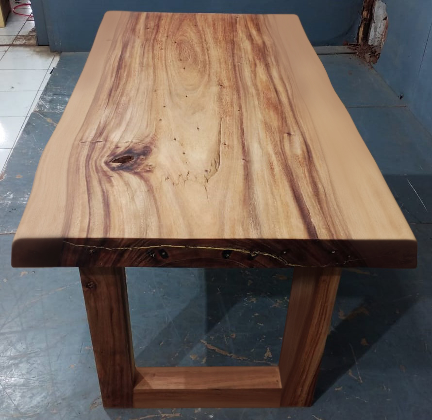 Live Edge Tables