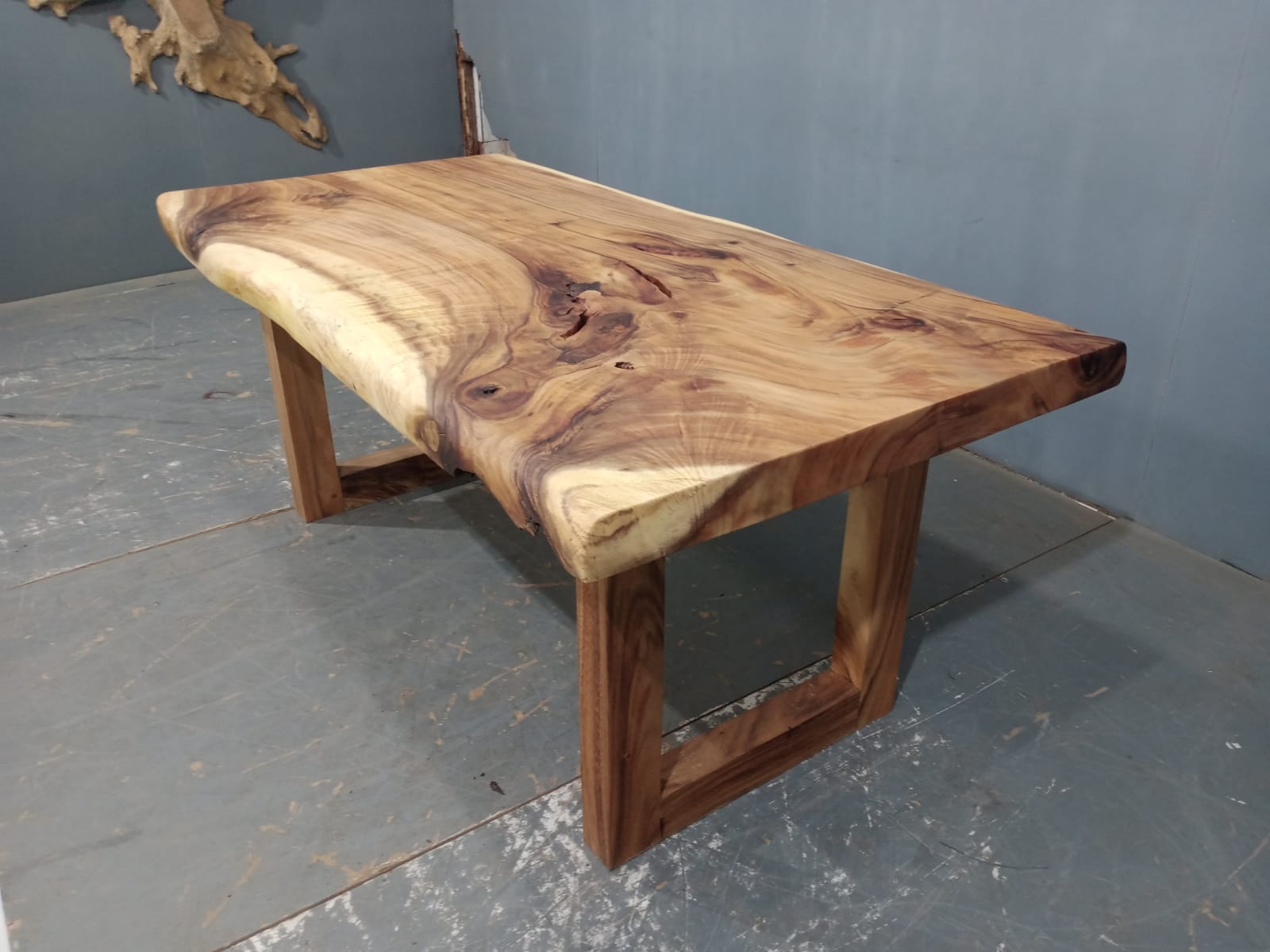 Live Edge Tables