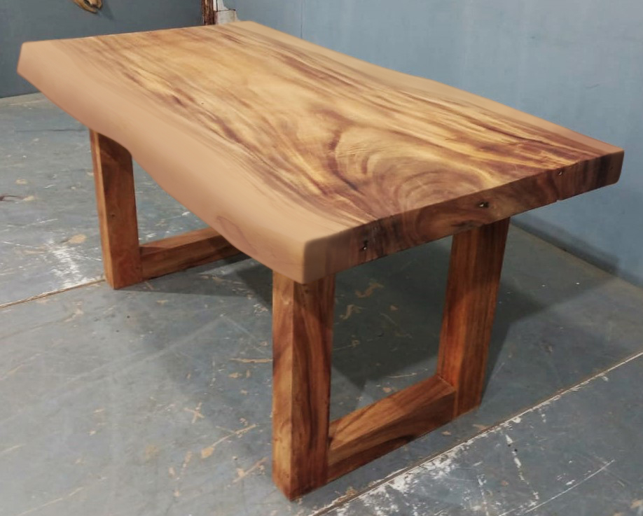 Live Edge Tables