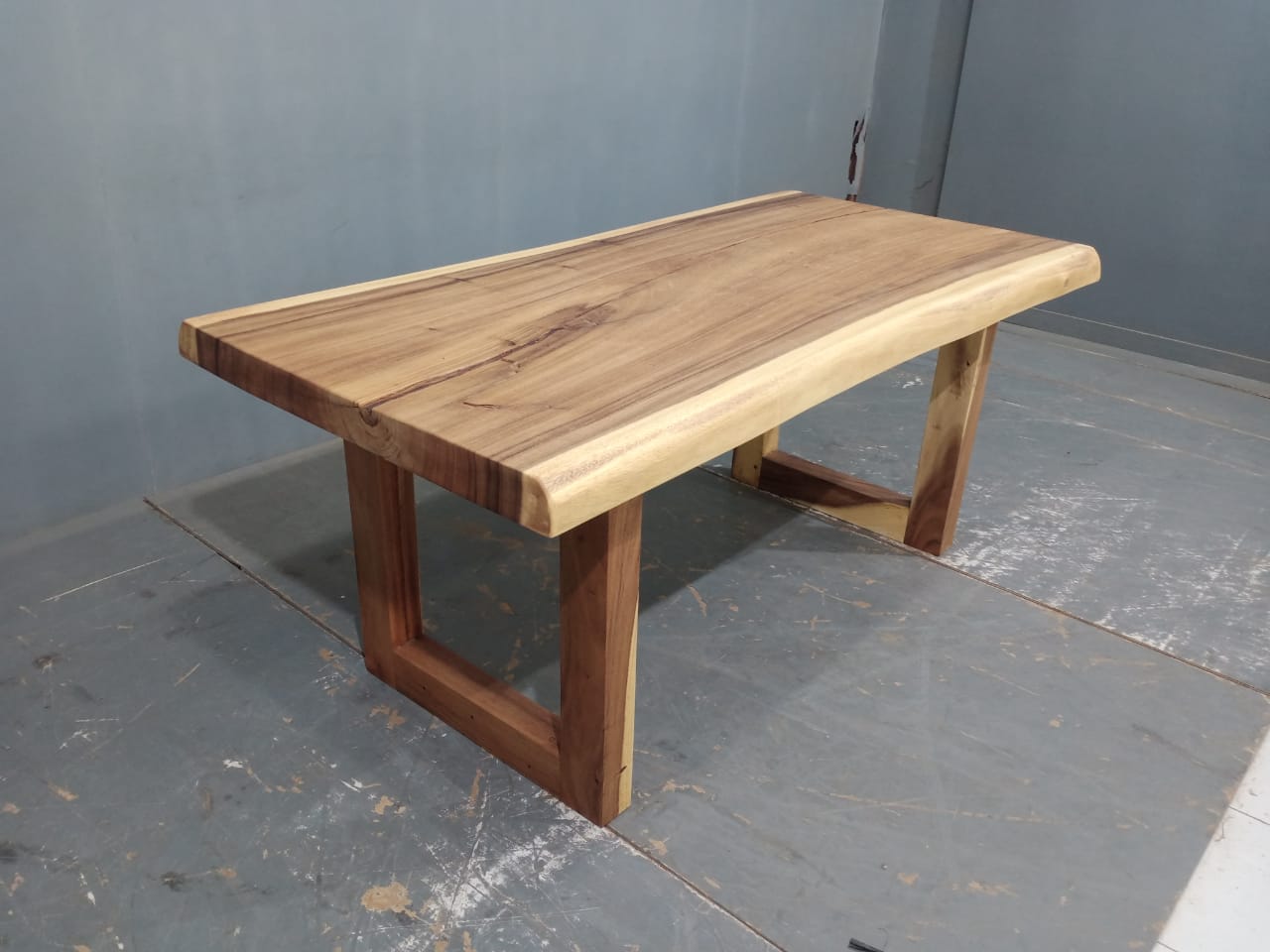 Live Edge Tables