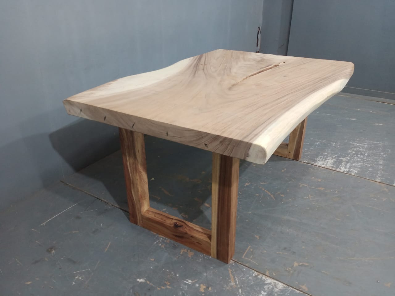 Live Edge Tables