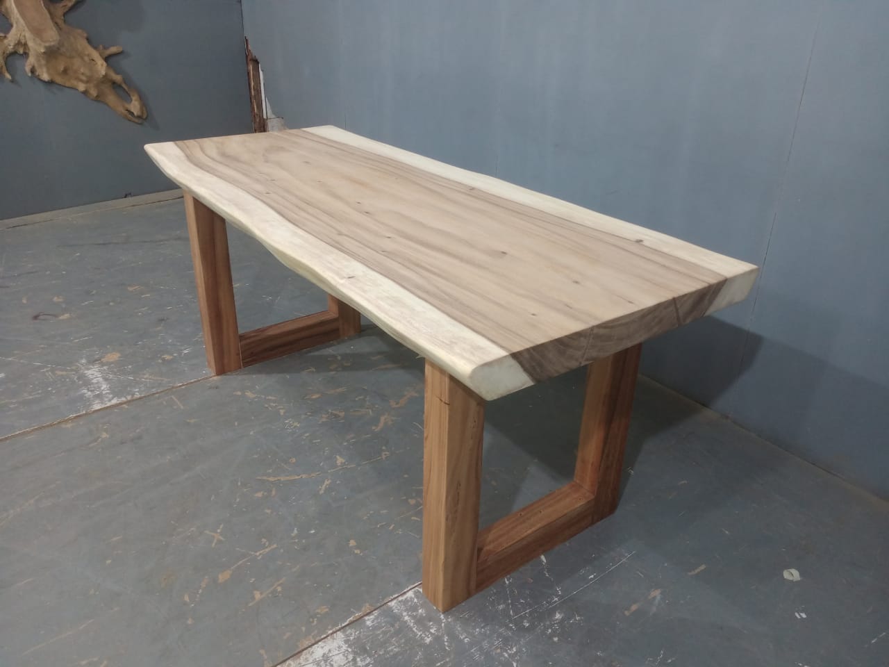 Live Edge Tables
