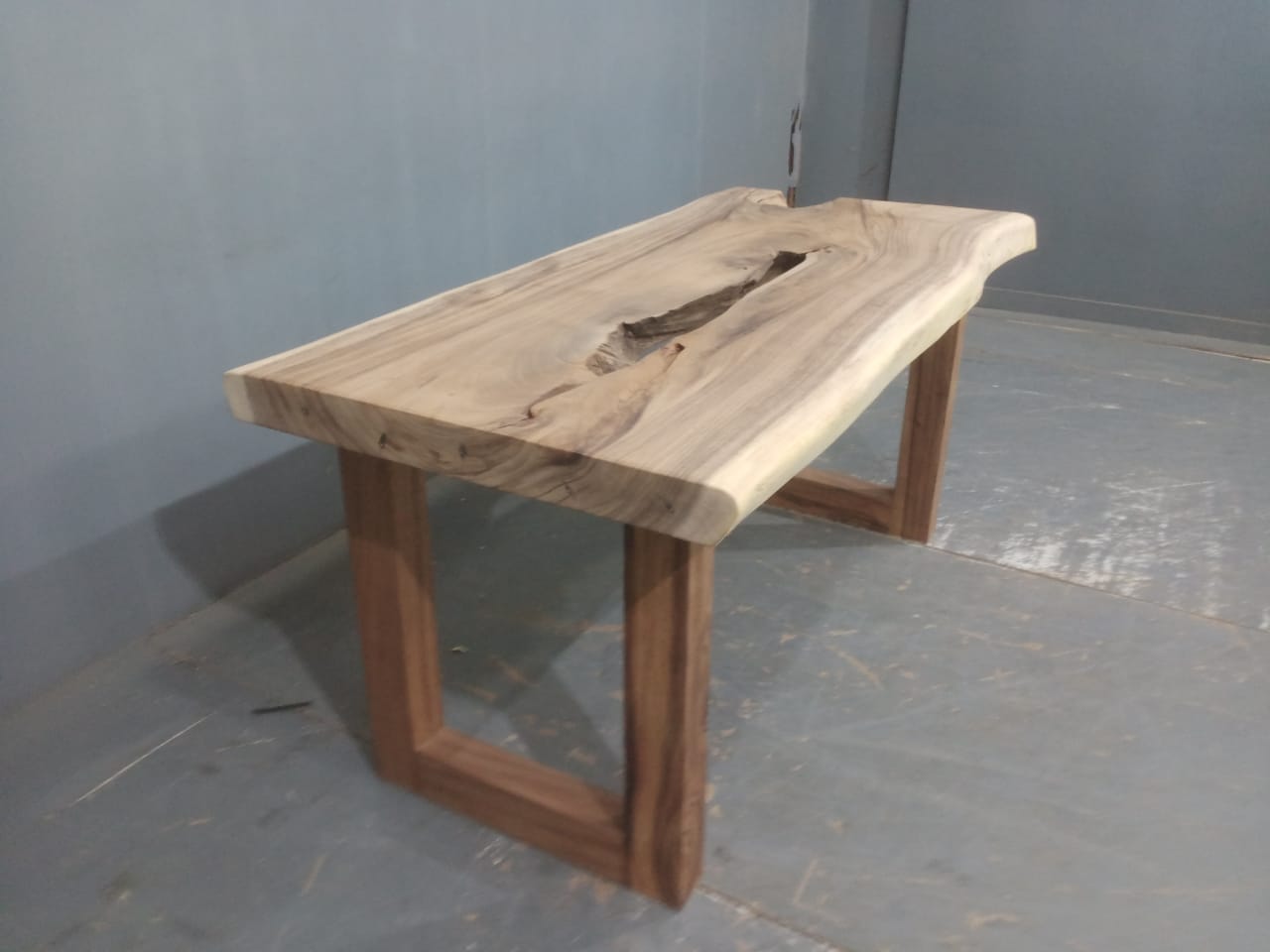 Live Edge Tables
