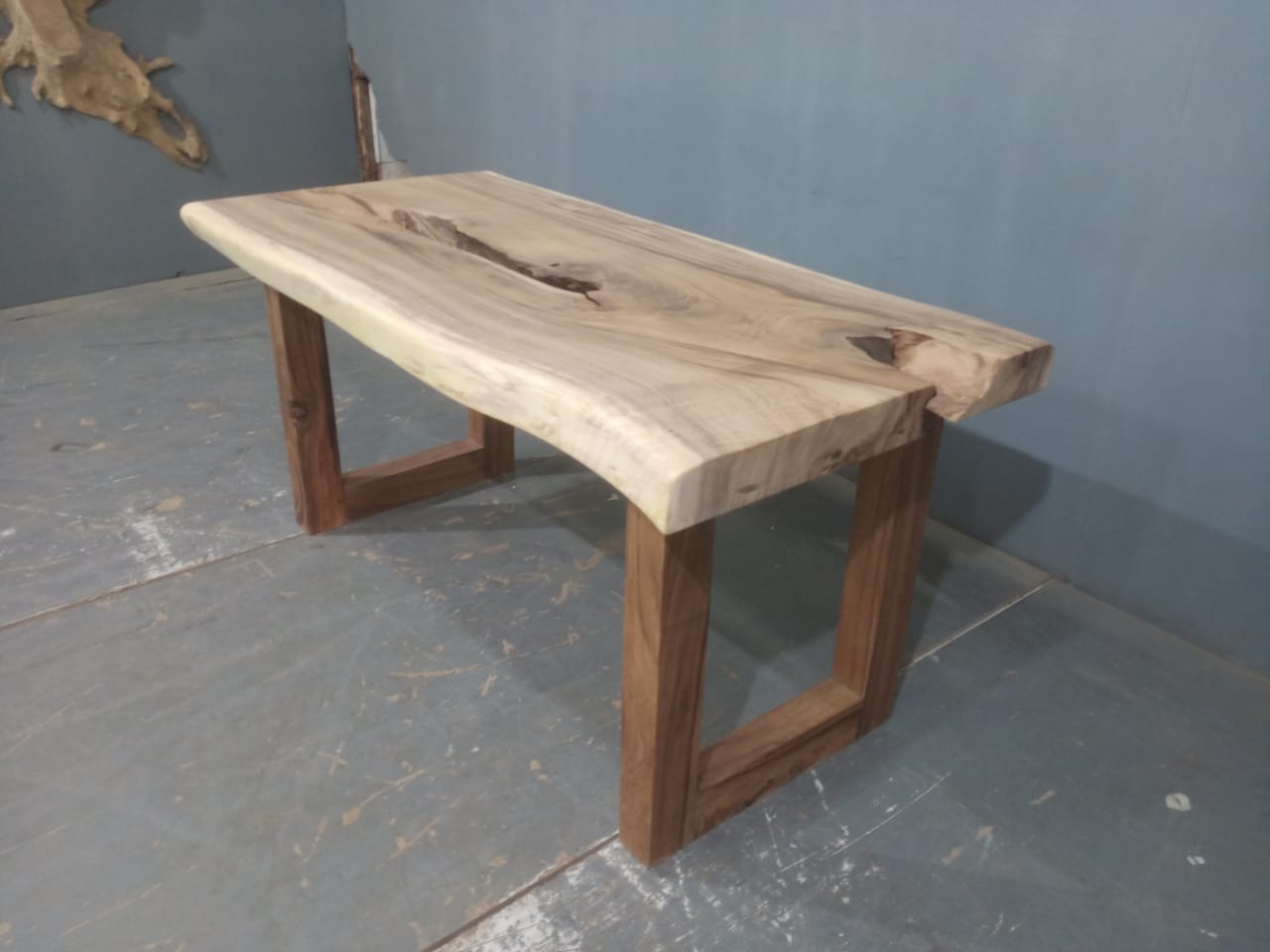 Live Edge Tables