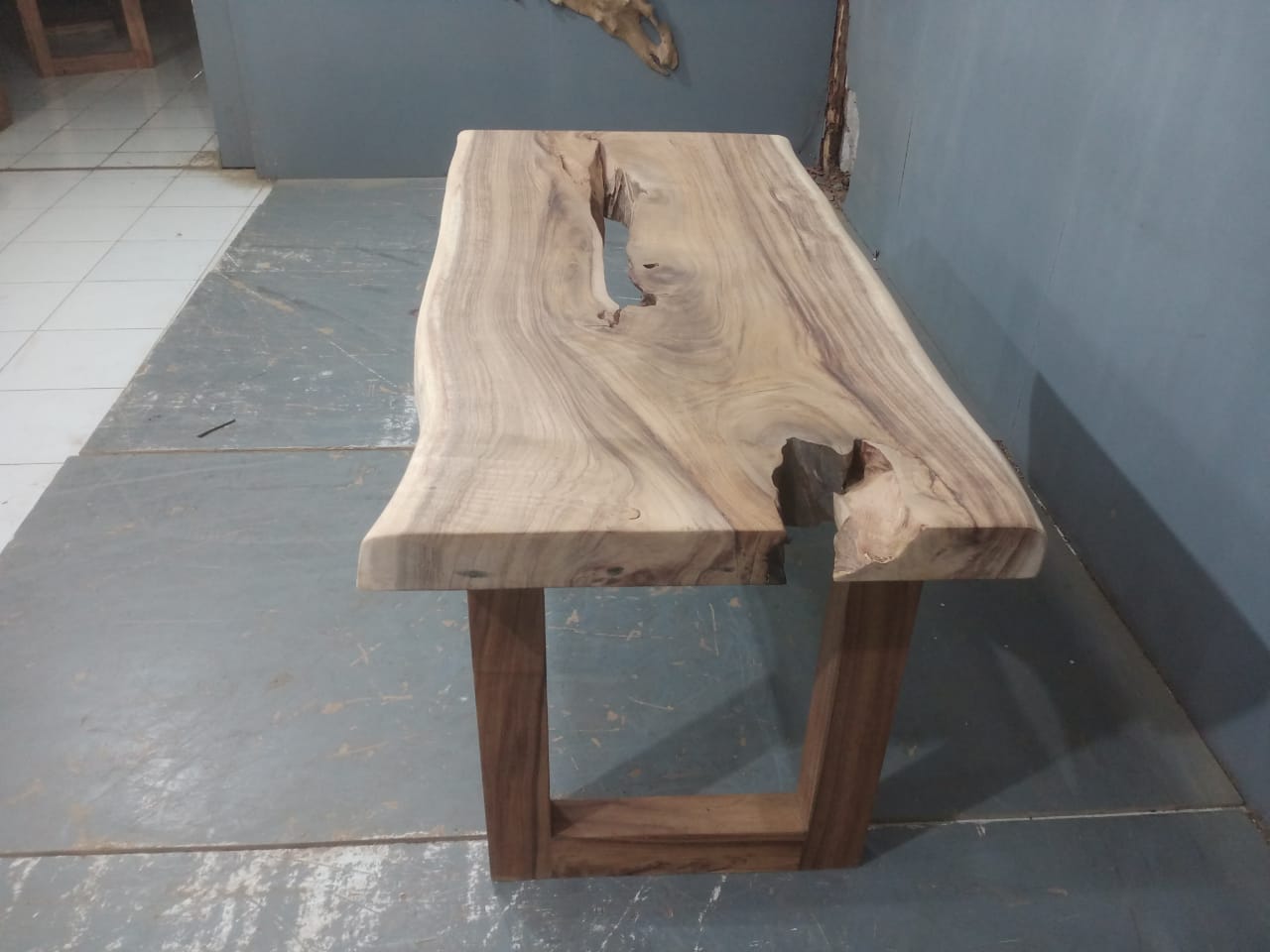 Live Edge Tables