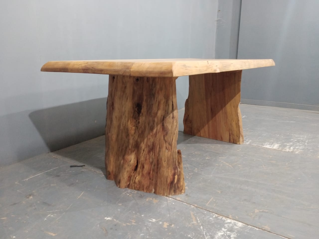 Live Edge Tables