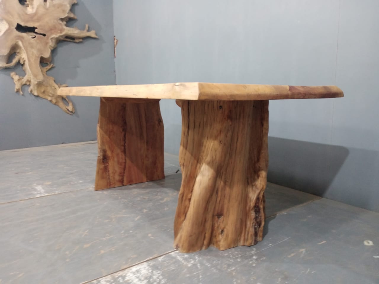 Live Edge Tables