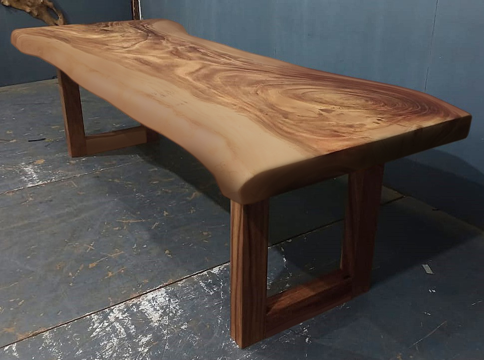 Live Edge Tables