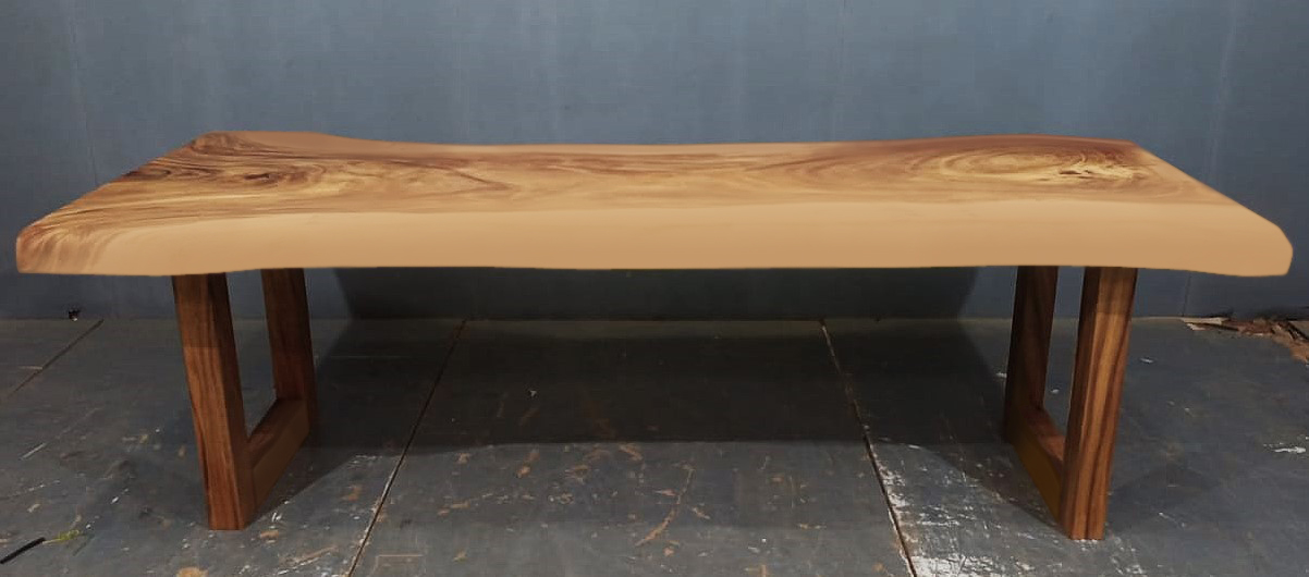LIVE EDGE TABLES