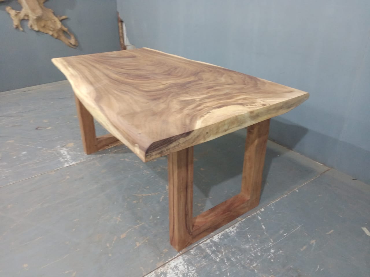 Live Edge Tables