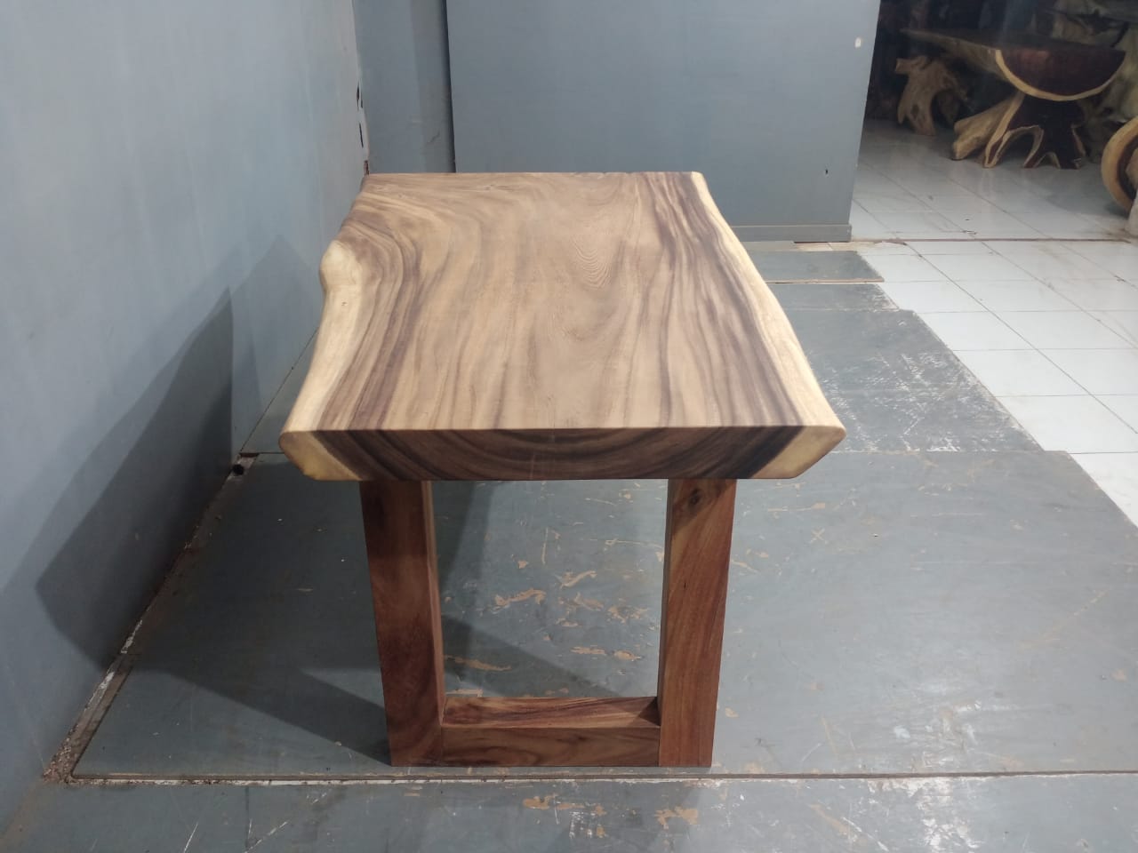 Live Edge Tables