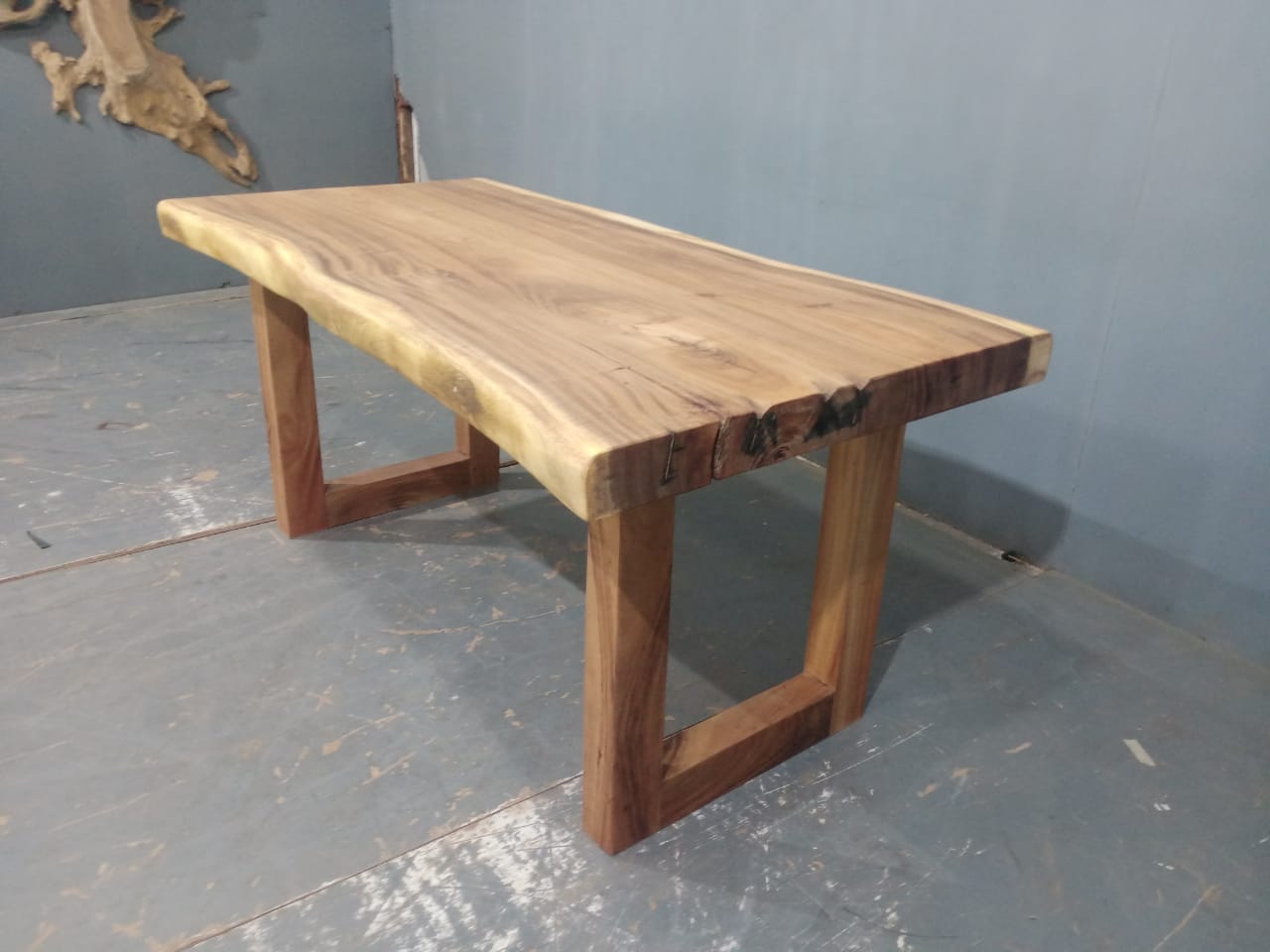 Live Edge Tables