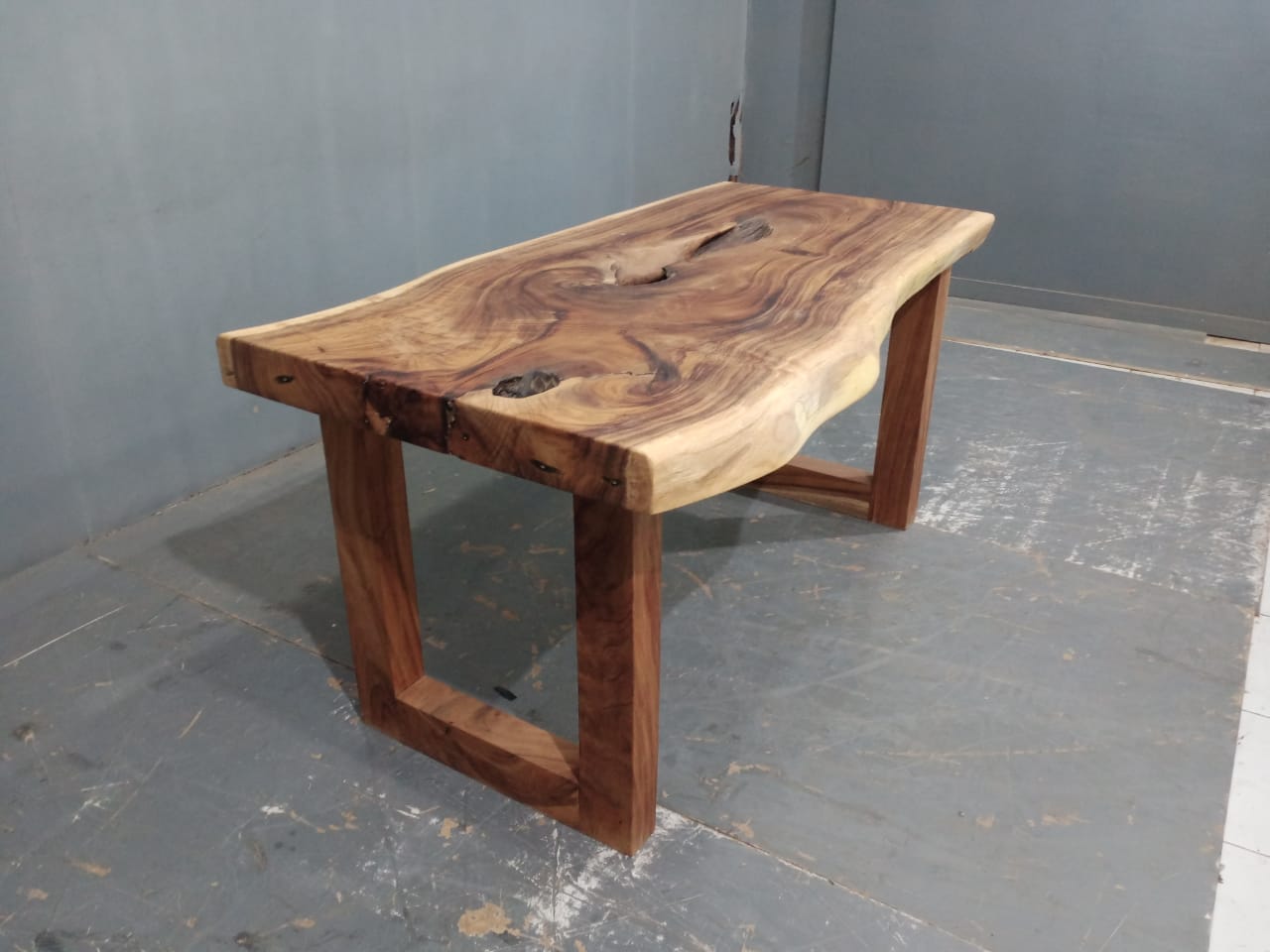 Live Edge Tables
