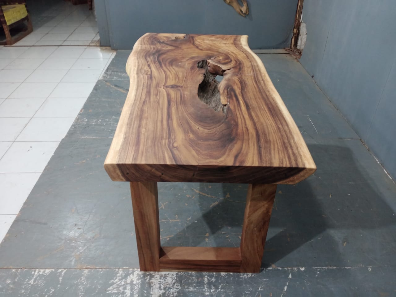Live Edge Tables