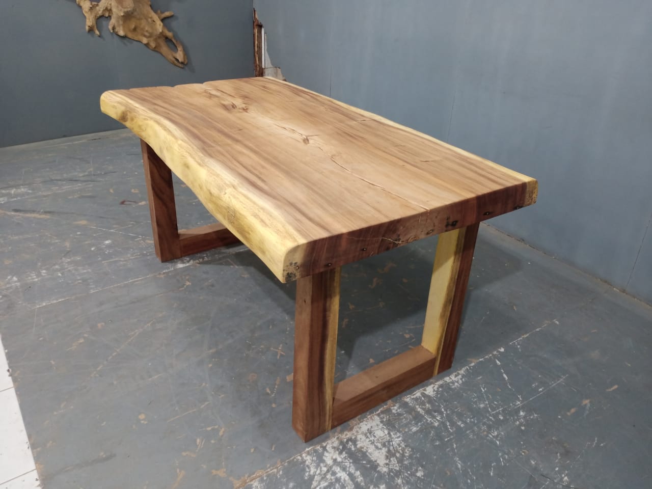 Live Edge Tables