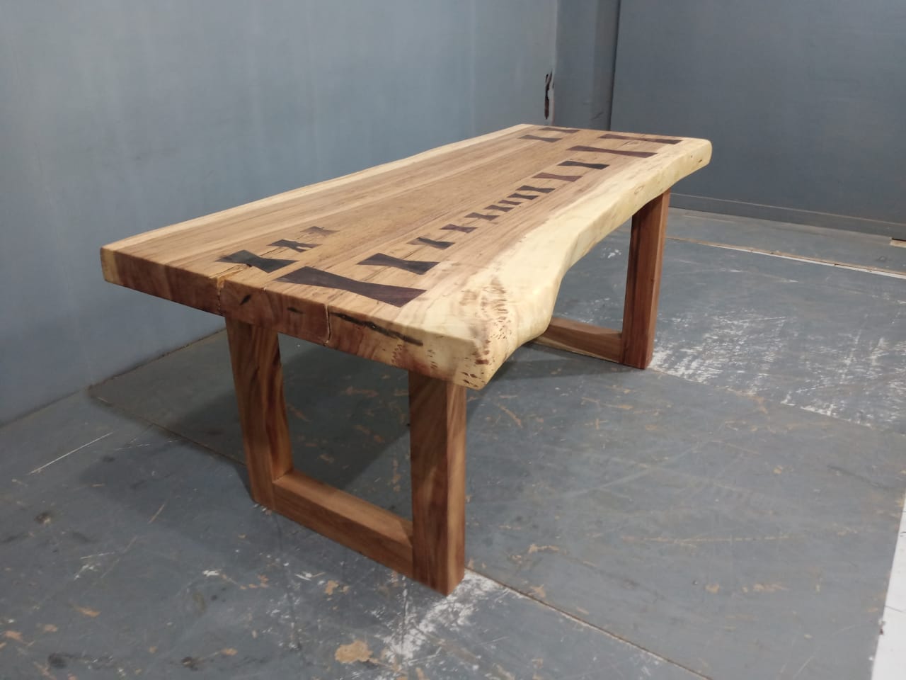 Live Edge Tables