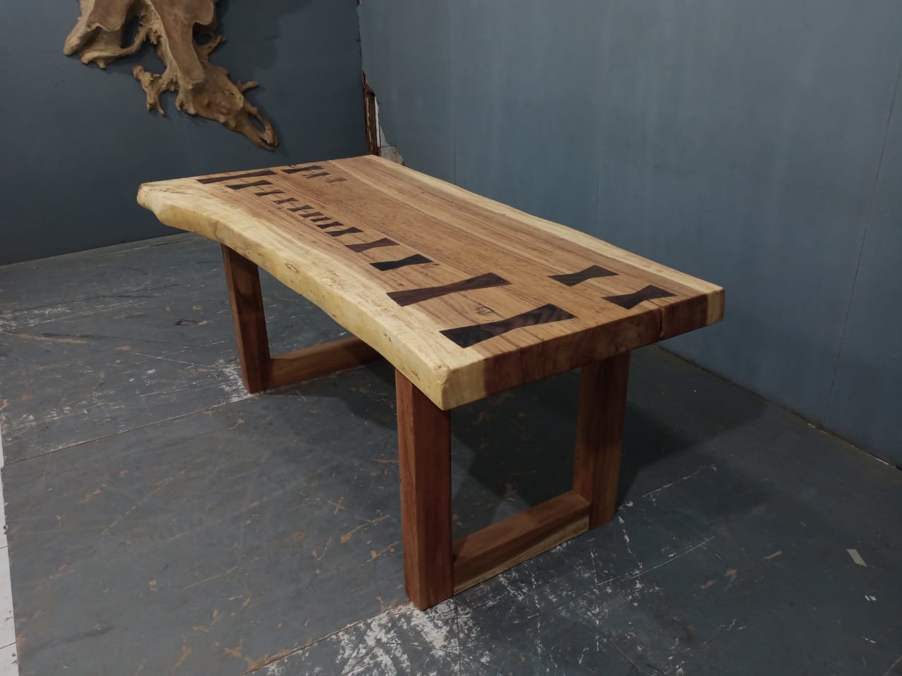 Live Edge Tables