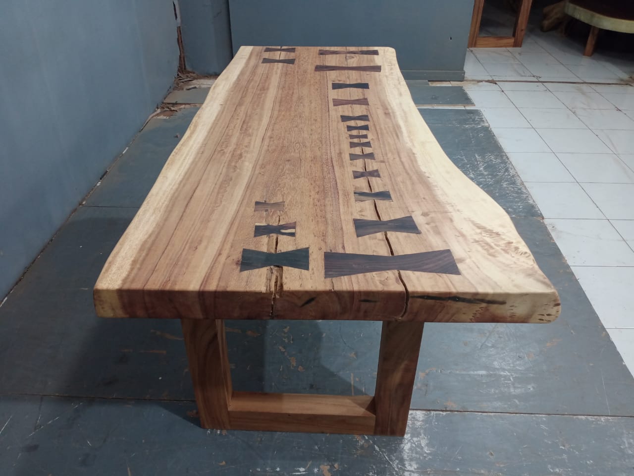 Live Edge Tables
