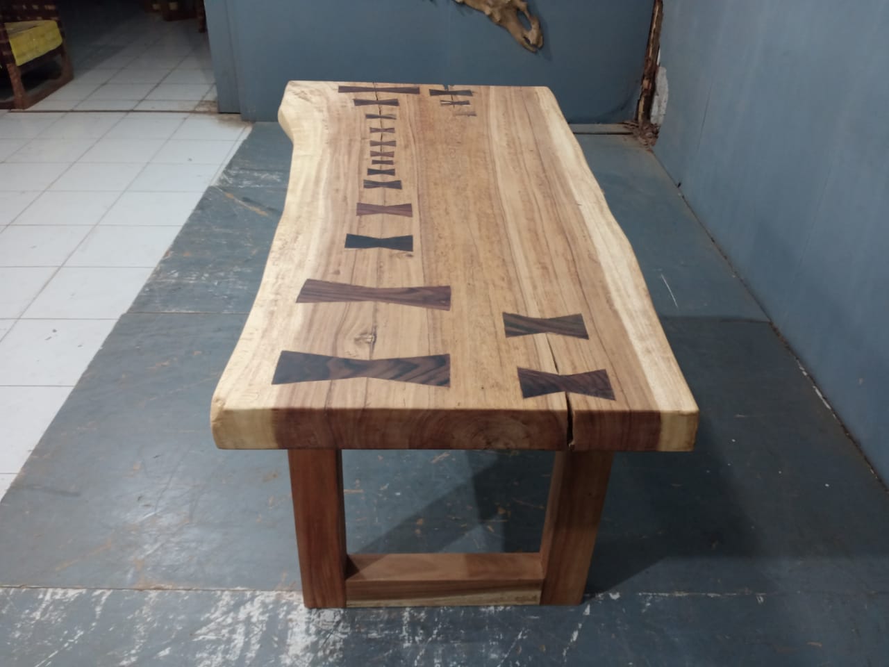 Live Edge Tables