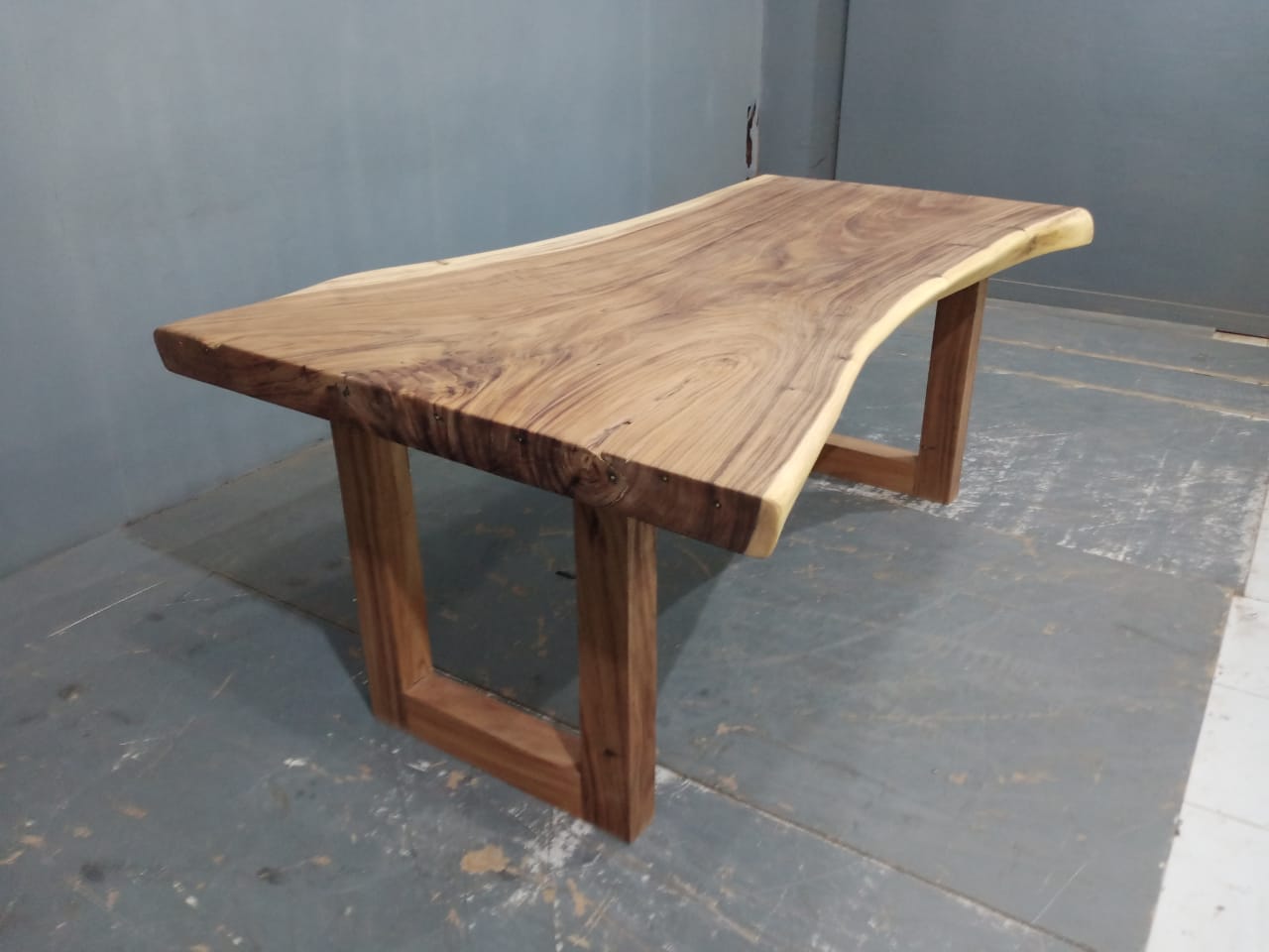 Live Edge Tables