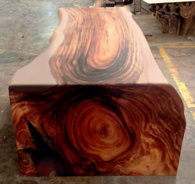 Live Edge Tables