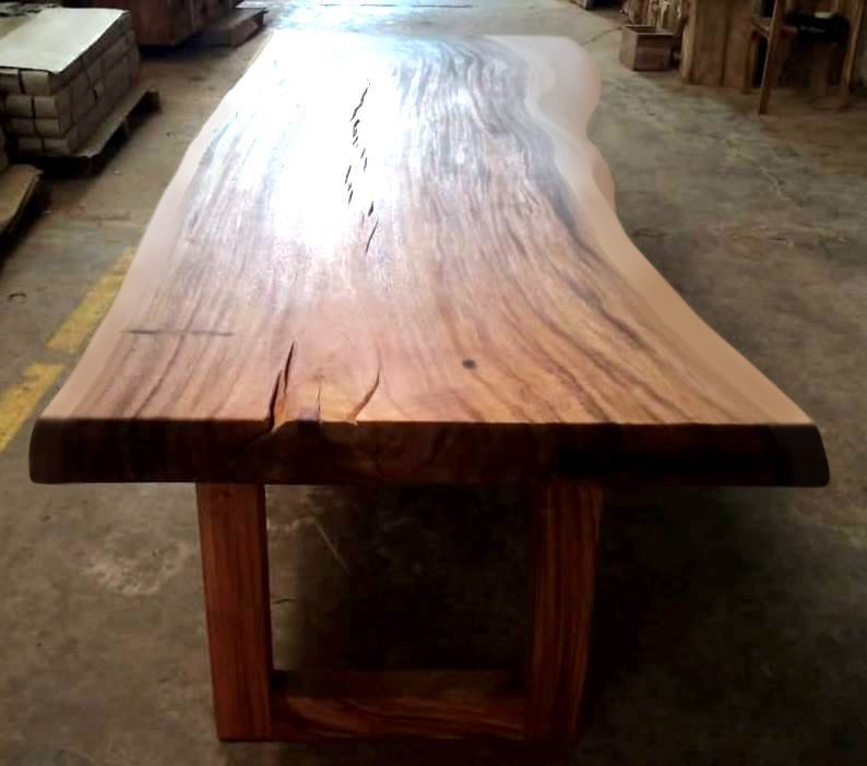 Live Edge Tables