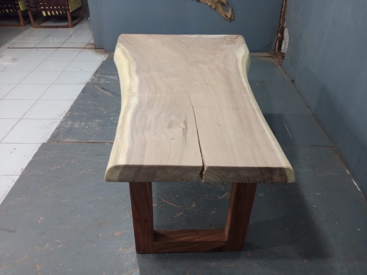 Live Edge Tables