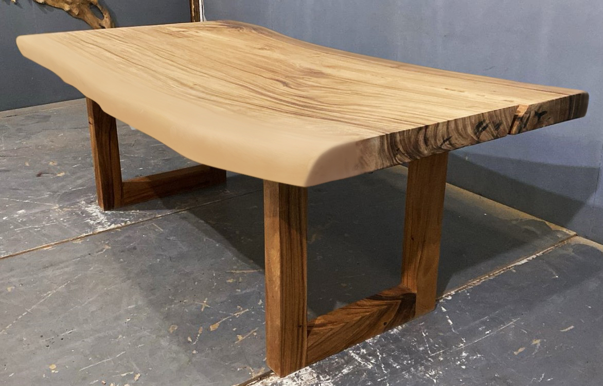 Live Edge Tables