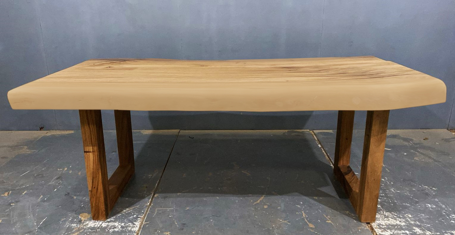 LIVE EDGE TABLES