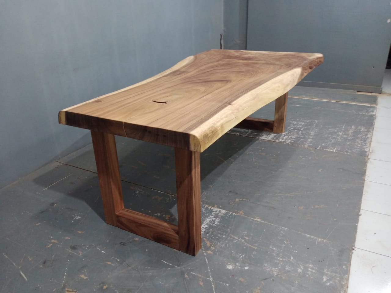 Live Edge Tables
