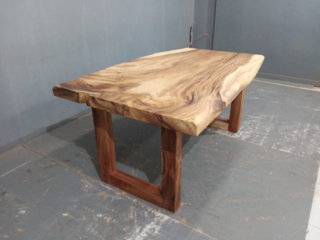 Live Edge Tables