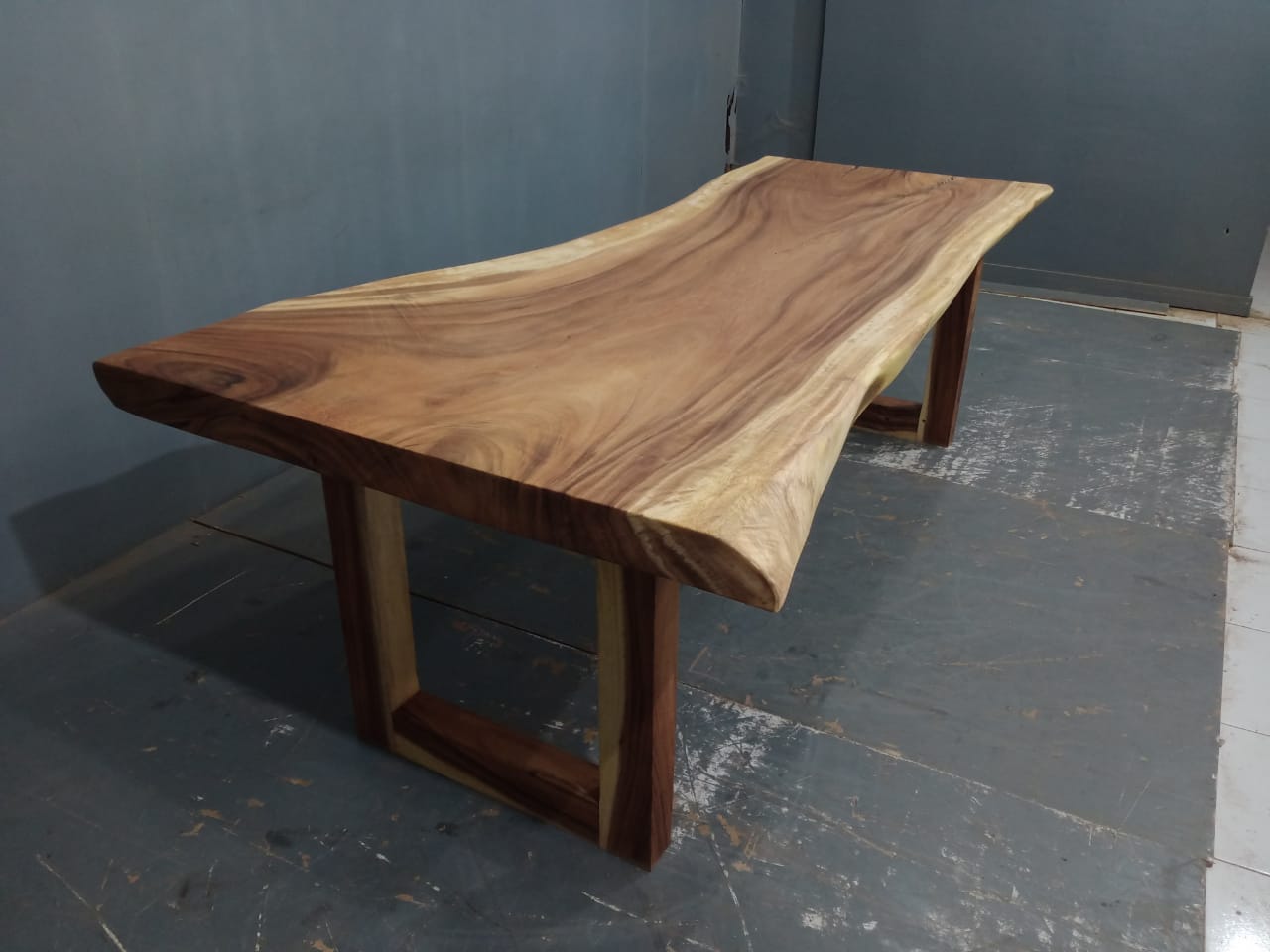 Live Edge Tables
