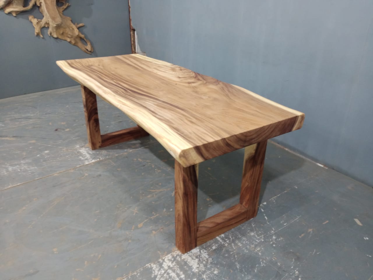 Live Edge Tables