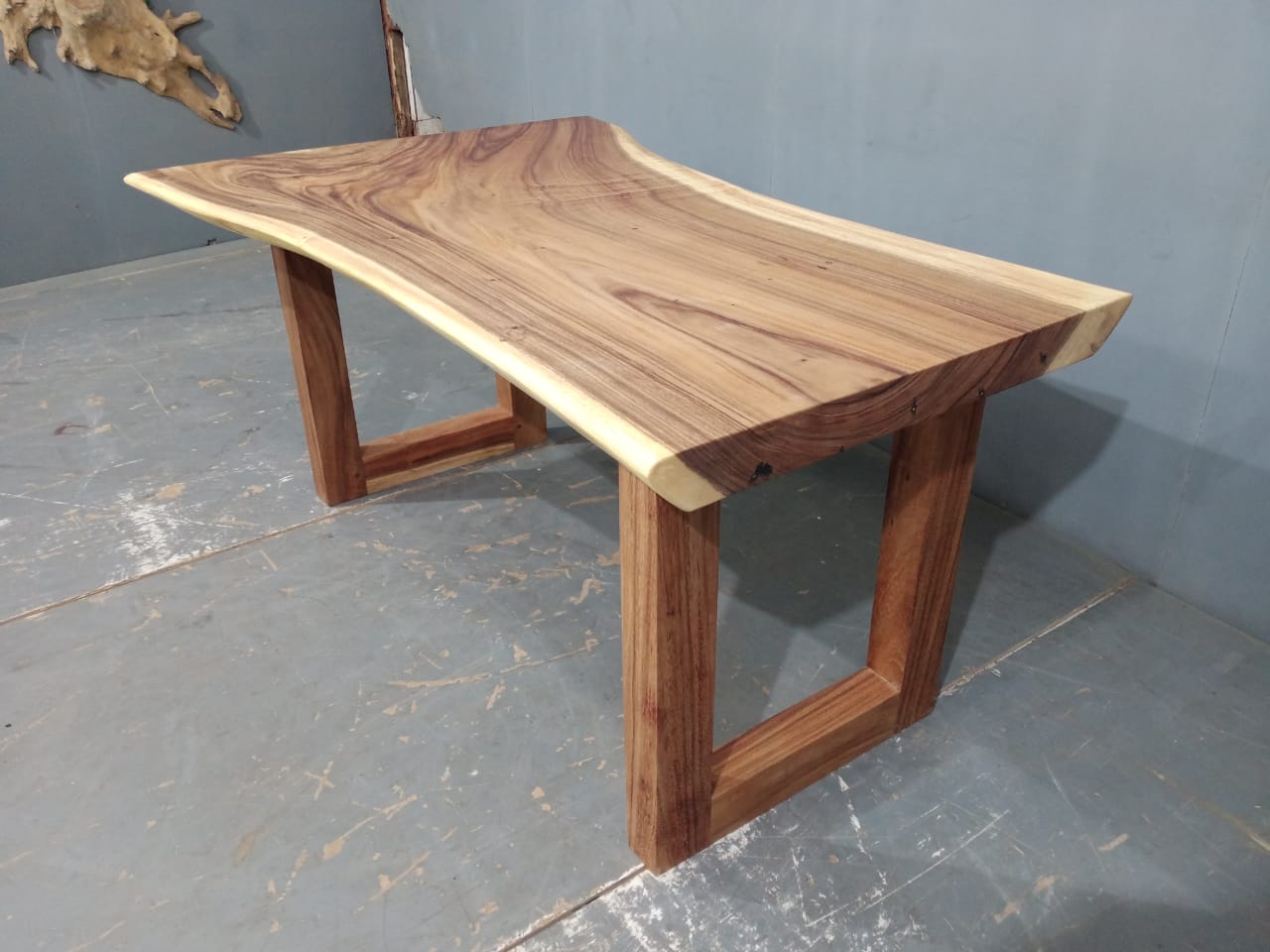 Live Edge Tables