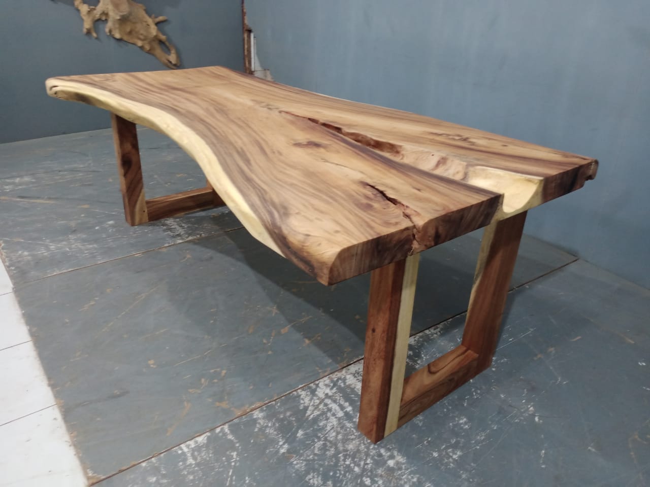 Live Edge Tables