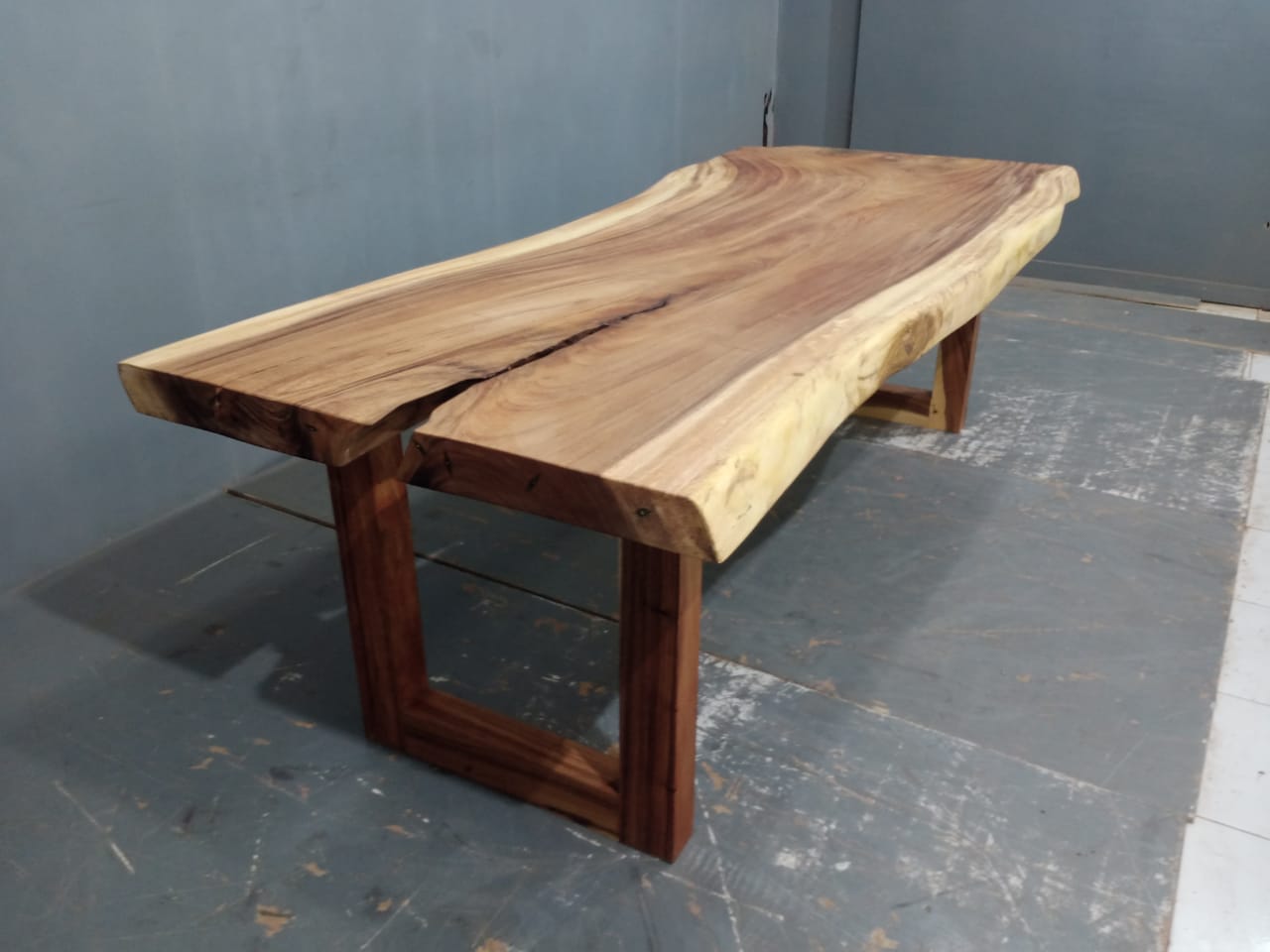 Live Edge Tables
