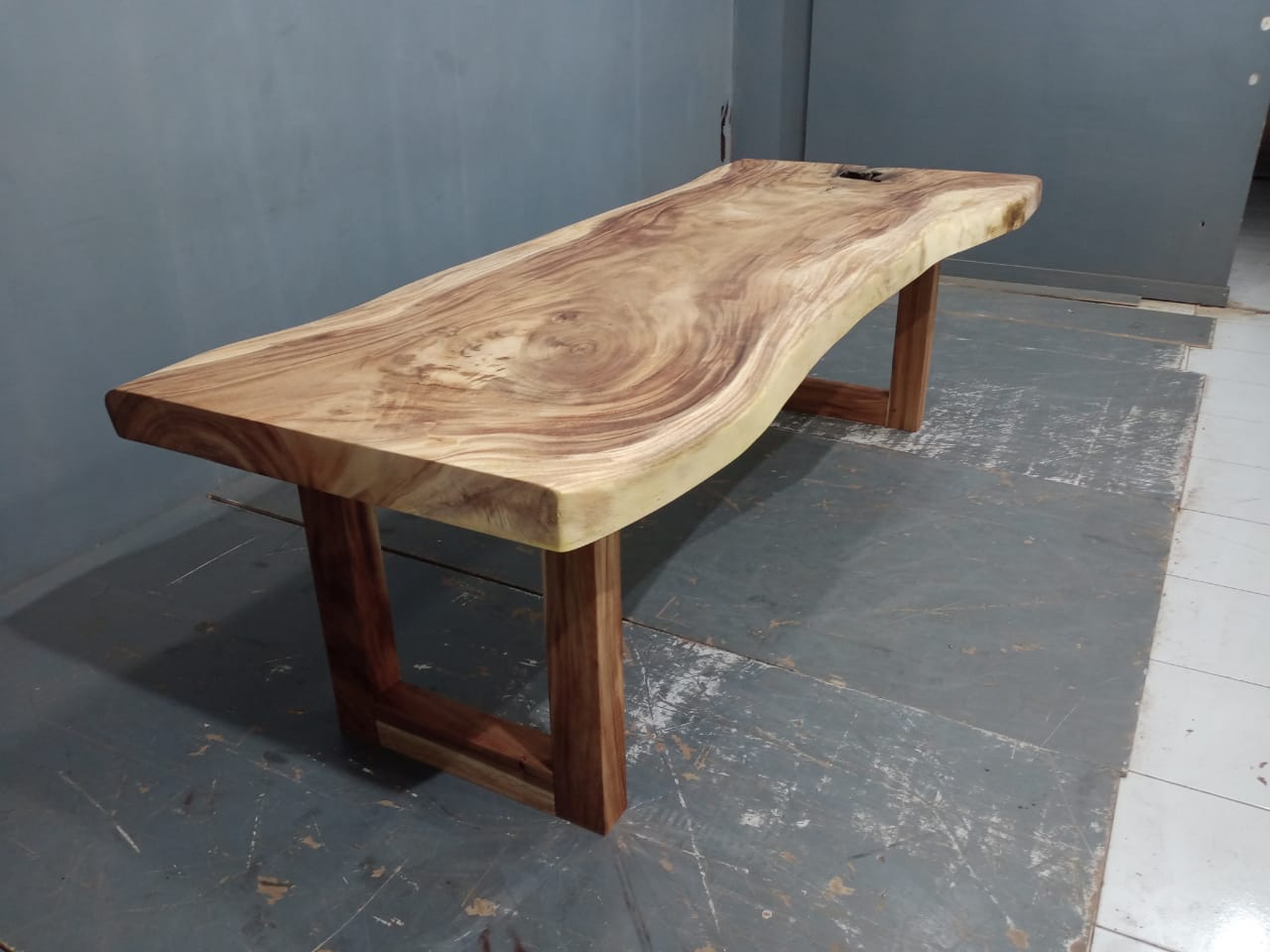 Live Edge Tables