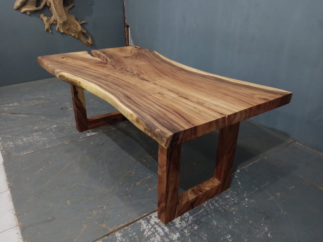 Live Edge Tables