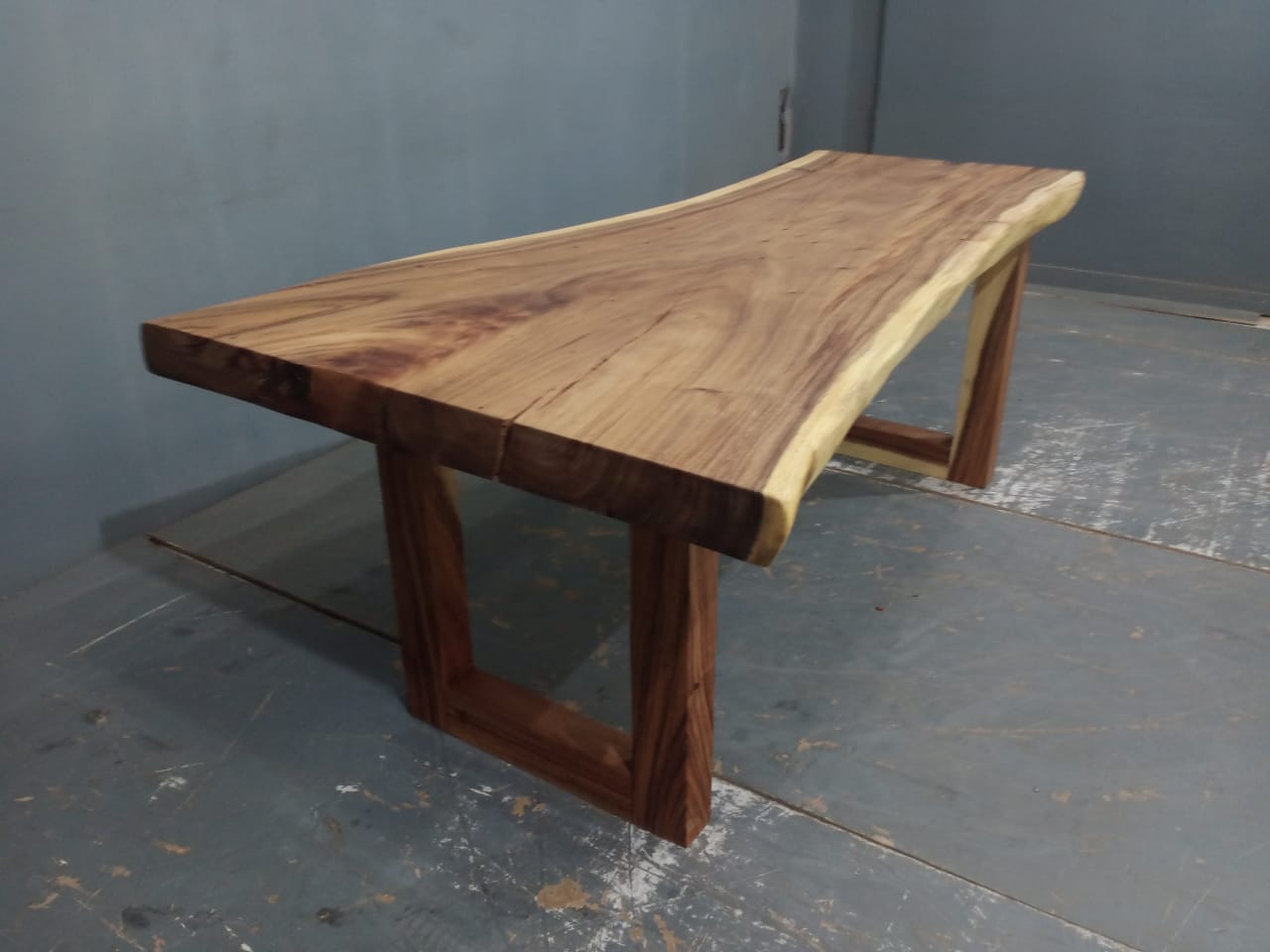 Live Edge Tables
