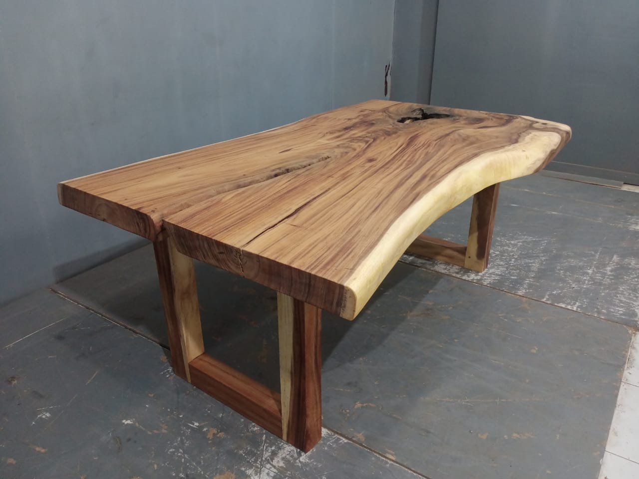 Live Edge Tables